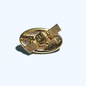 Christian Broadcast Network TBN Angel Satellite Pin
